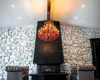 Gt Hotels Inn & Suites Extended Stay - Victorville - Лоббі