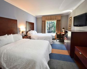Hampton Inn Alexander City - Alexander City - Ložnice