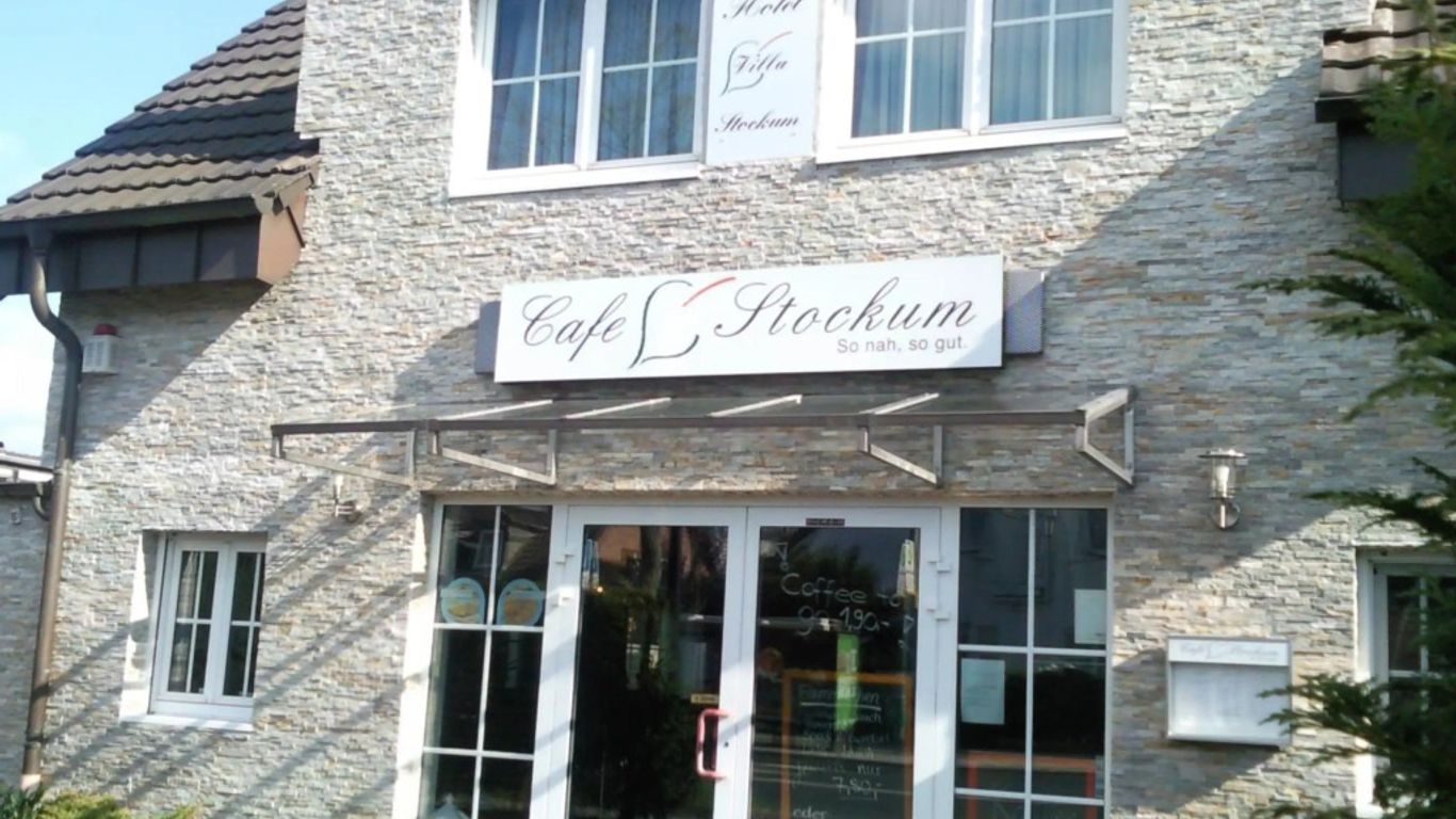 Boutique Hotel Villa Stockum