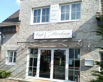 Boutique Hotel Villa Stockum - Düsseldorf - Building