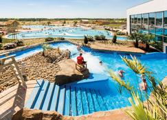 Tropical Islands Campingplatz - Krausnick-Groß Wasserburg - Pool