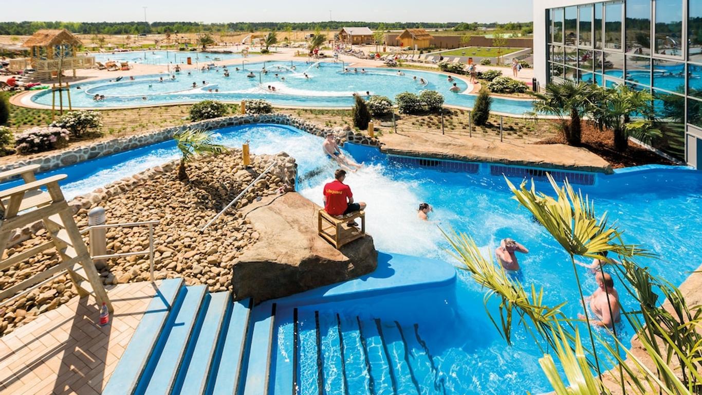 Tropical Islands Campingplatz