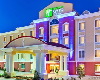 Holiday Inn Express & Suites Byram By IHG - Byram - Edificio