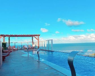 Paiva Home Stay By Vitour Viagens - Recife - Edificio