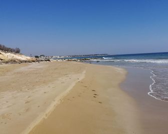 U' Iazzu - Avola - Beach