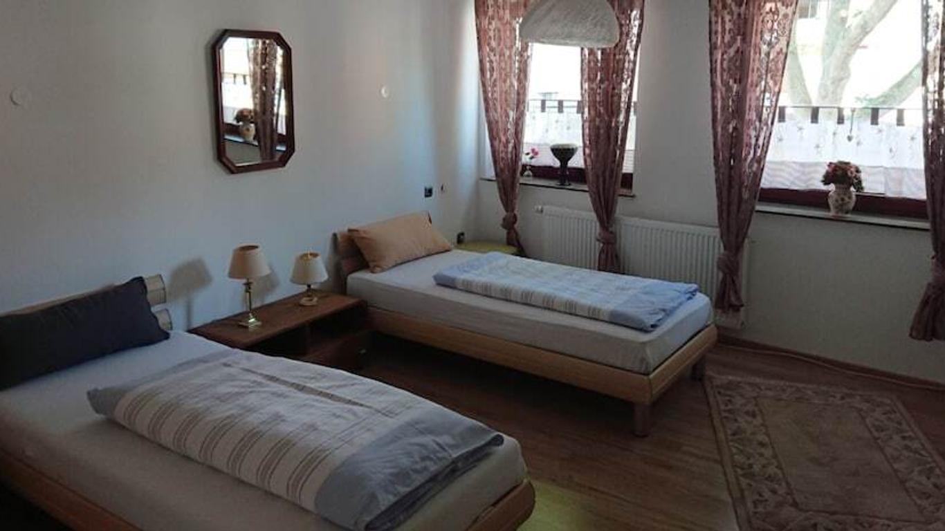 Marstall Apartmenthaus Kassel