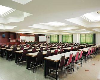 Hotel Green Park - Temerloh - Sala de reuniones