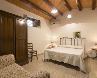 Villa Zottopera - Chiaramonte Gulfi - Bedroom