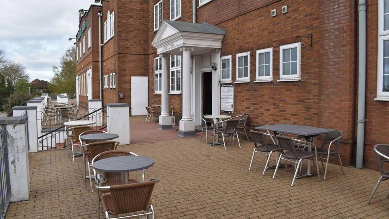 Quality Hotel Coventry