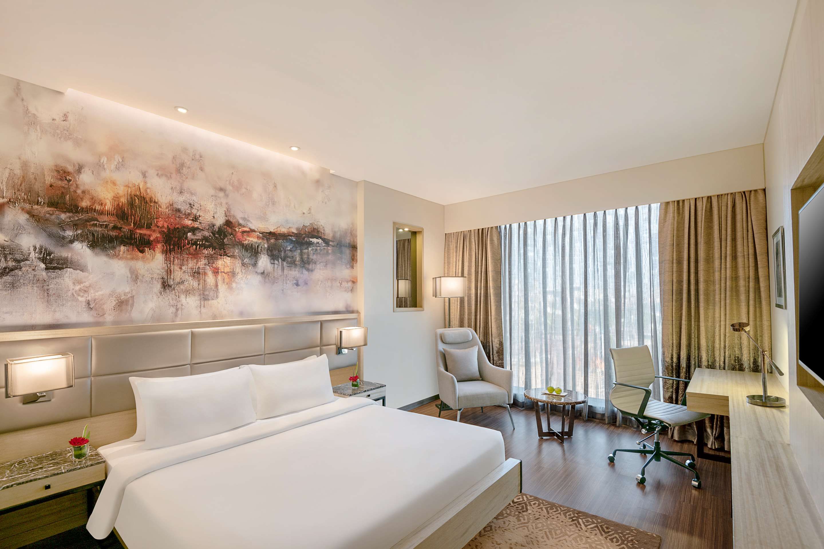 Radisson Mumbai Andheri Midc