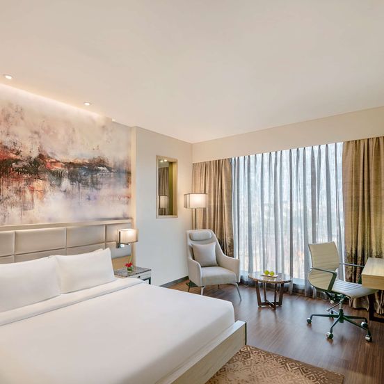 Radisson Mumbai Andheri Midc image 1