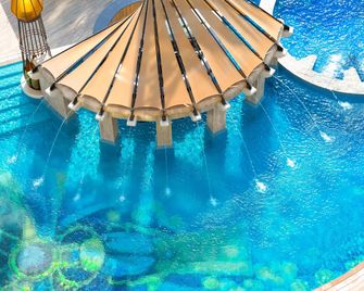 Raffles Dubai - דובאי - בריכה