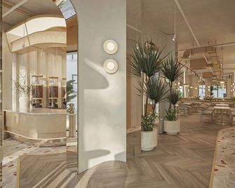 Eco Nest Hotel & Apartment - Hanoi - Lobby