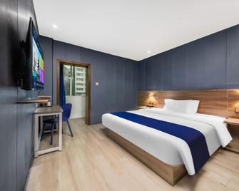 Vogue New Concept Hotel (Zhanjiang Renmin South Road) - Zhanjiang - Habitación