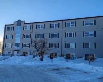 L'Agachoun - Ski-Bike-Hiking - Saint-Ferreol-les-Neiges - Building