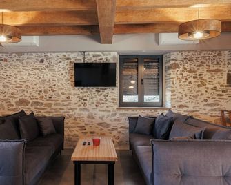 Le domaine de La Combarsou - Sainte-Féréole - Lounge