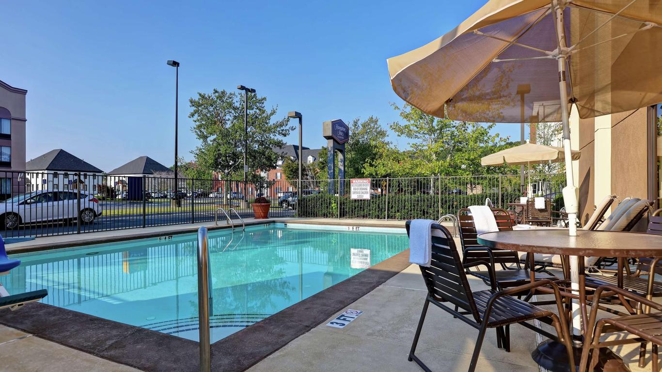 Hampton Inn Atlanta/Woodstock