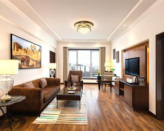 Radisson Jaipur City Center - Jaipur - Living room