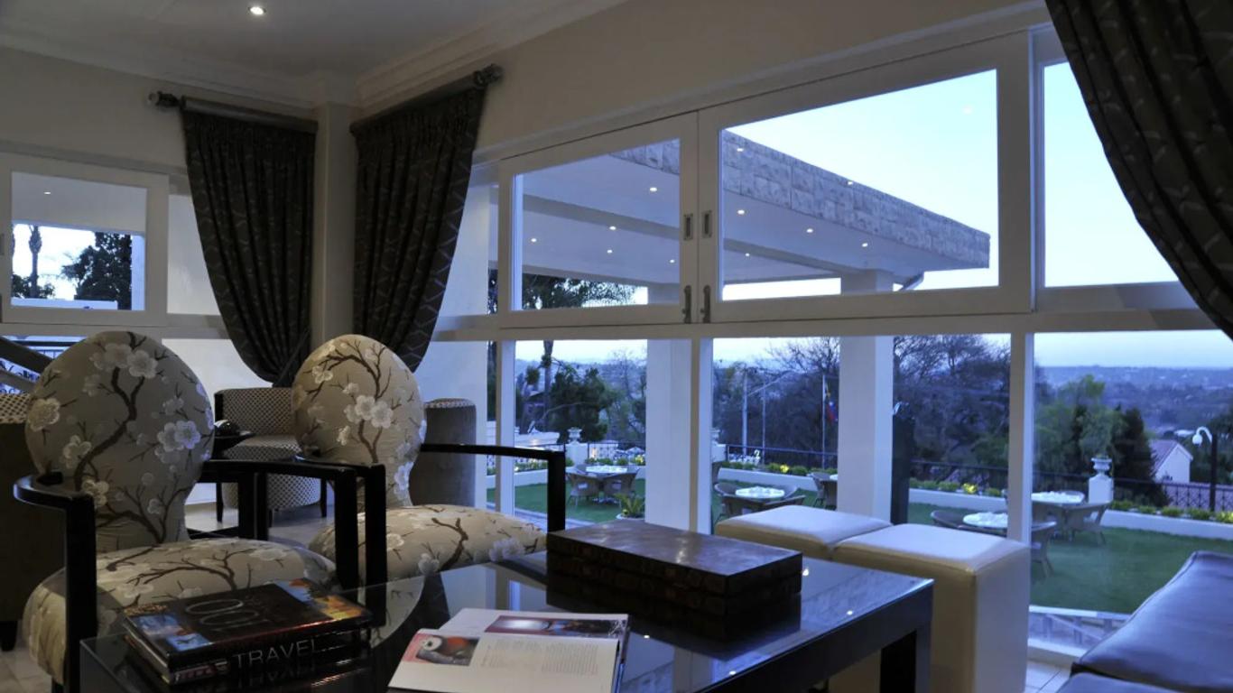 131 On Herbert Baker Boutique Hotel