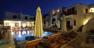 Katerina Hotel - Agios Prokopios - Pool