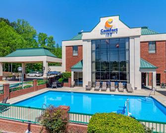 Comfort Inn Douglasville - Atlanta West - Douglasville - Pool