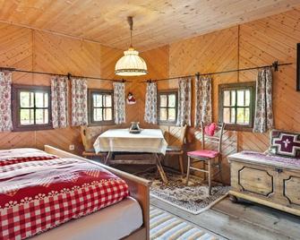 Chalet in Arriach near Gerlitzen Ski Area - Arriach - Slaapkamer
