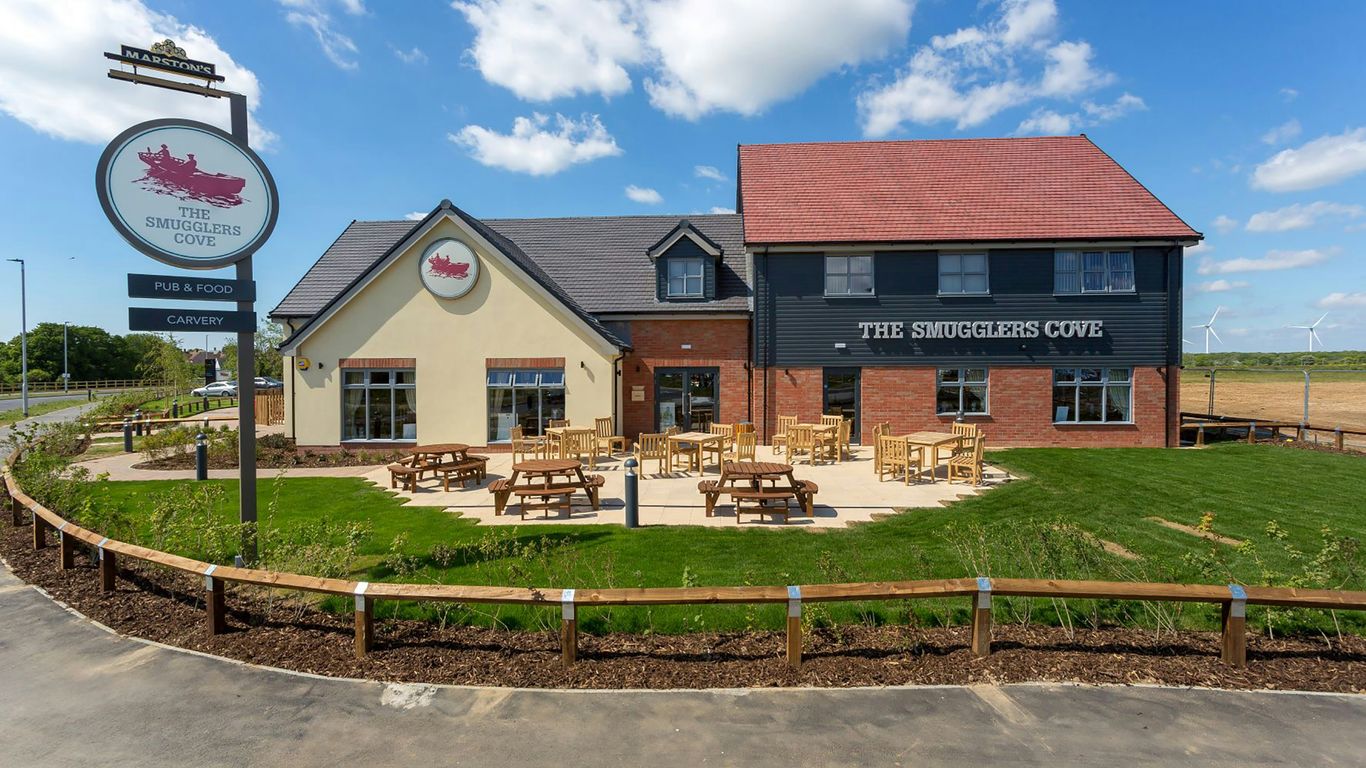 The Aviator Prev Smuggler Cove