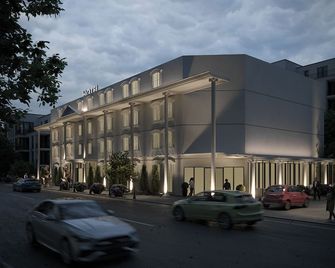 Hotel Babylon Royal - Ringsheim - Gebäude