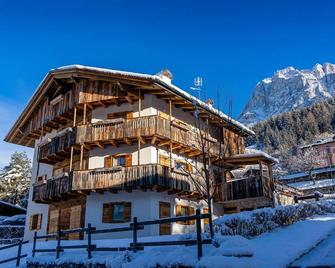 Chalet Ines - Vodo Cadore - Edificio
