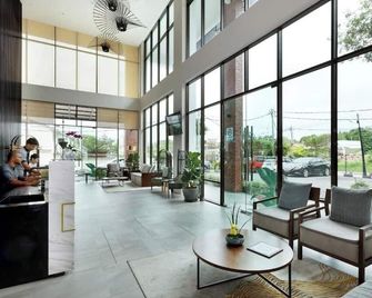 Sojourn Spa Hotel Ipoh - Ipoh - Reception