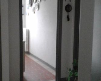 Monica Magnanelli - Lamporecchio - Pasillo