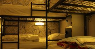 The Golden Stork - Hostel - The Hague - Bedroom