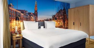 Swissôtel Amsterdam - Amsterdam - Bedroom