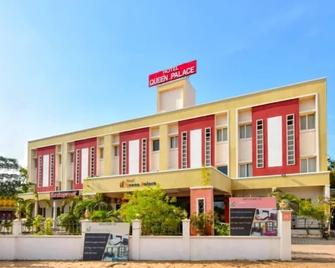 Hotel Queen Palace - Rameswaram - Edificio