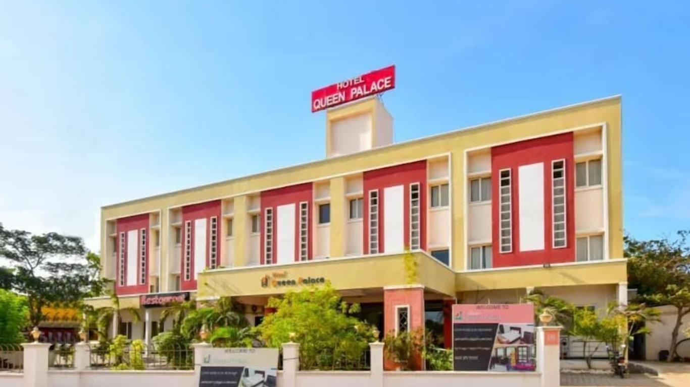 Hotel Queen Palace