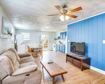 Walk to Beach And Chesapeake Bay Norfolk - Norfolk - Sala de estar