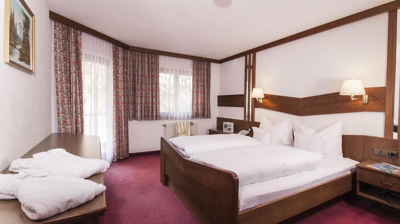 Hotel Bergland Obsteig