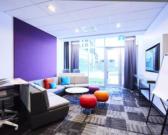Alt Hotel St. John's - סנט ג'ונס - סלון