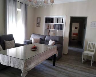 Apartamento Fregenal Centro R&S - Fregenal de la Sierra - Soggiorno