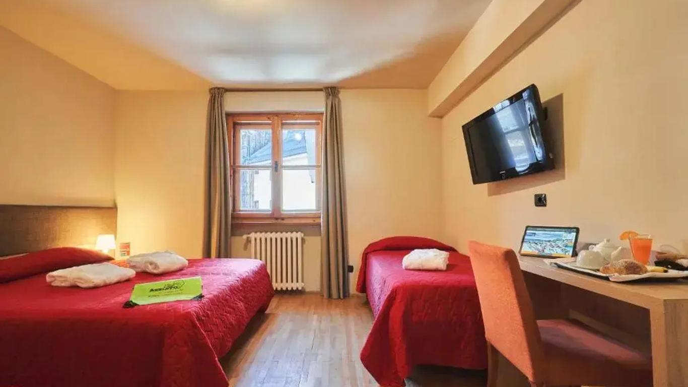 Hotel Mondolè