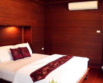 Siam Pavilion Resort - Sop Poeng - Bedroom
