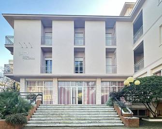 Hotel Paglierani - Nuova gestione 2024 - San Mauro a Mare - Edificio