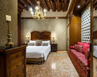 Hotel Palazzo Priuli - Venesia - Kamar Tidur