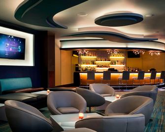 St. Kitts Marriott Beach Resort, Casino & Spa - Frigate Bay - Lounge