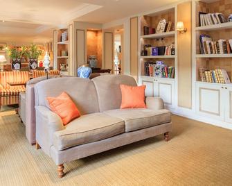 Hotel Boutique Le Reve - Santiago - Living room