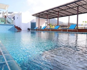 Aspery Hotel - Patong - Pool