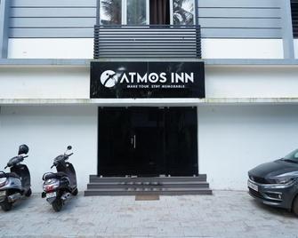 Atmos Inn Kozhikode - Kozhikode - Außenansicht