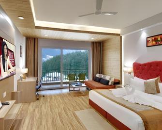 ذا أوركارد جرينز - مانالى - غرفة نوم