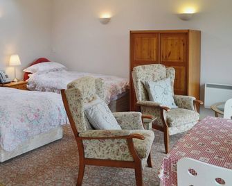 1 bedroom accommodation in near Castleton - Castleton - Bedroom