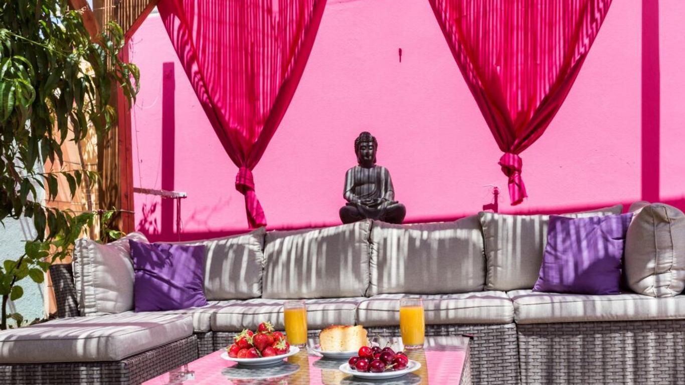 فيلا جراسيوسا جيست هاوس